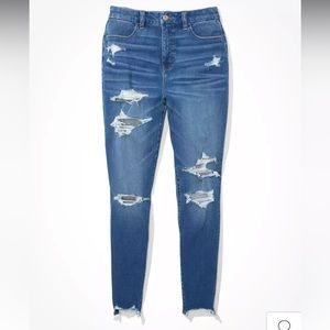 American Eagle | The Dream Jean Hi Rise Jegging